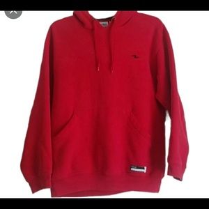 Athletic Works Red Hoodie